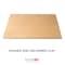 Floortex Glaciermat Heavy Duty Glass Chair Mat for Hard Floors & Carpets - 36" x 40" NCCMFLGL0012 - alternate 8